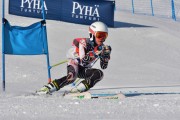 FIS Baltic Cup 2018 3. posms, jauniešu un meistaru GS, Foto: Emīls Lukšo