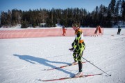 FIS Latvijas Čempionāts 2018 otrais posms, sprints C, Foto: Jānis Vīksna