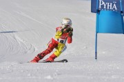 FIS Baltic Cup 2018 3. posms, jauniešu un meistaru GS, Foto: Emīls Lukšo