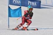 FIS Baltic Cup 2018 3. posms, jauniešu un meistaru GS, Foto: Emīls Lukšo