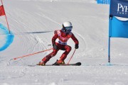 FIS Baltic Cup 2018 3. posms, jauniešu un meistaru GS, Foto: Emīls Lukšo