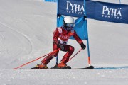 FIS Baltic Cup 2018 3. posms, jauniešu un meistaru GS, Foto: Emīls Lukšo