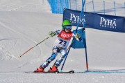 FIS Baltic Cup 2018 3. posms, jauniešu un meistaru GS, Foto: Emīls Lukšo