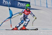 FIS Baltic Cup 2018 3. posms, jauniešu un meistaru GS, Foto: Emīls Lukšo