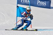 FIS Baltic Cup 2018 3. posms, jauniešu un meistaru GS, Foto: Emīls Lukšo