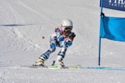 FIS Baltic Cup 2018 3. posms, jauniešu un meistaru GS, Foto: Emīls Lukšo