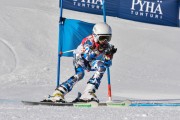 FIS Baltic Cup 2018 3. posms, jauniešu un meistaru GS, Foto: Emīls Lukšo