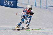 FIS Baltic Cup 2018 3. posms, jauniešu un meistaru GS, Foto: Emīls Lukšo