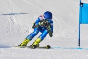 FIS Baltic Cup 2018 3. posms, jauniešu un meistaru GS, Foto: Emīls Lukšo