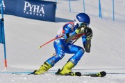 FIS Baltic Cup 2018 3. posms, jauniešu un meistaru GS, Foto: Emīls Lukšo