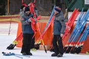 FIS Baltijas kauss 2022 4.posms, FIS paralēlais slaloms, Foto: E.Lukšo