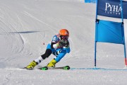 FIS Baltic Cup 2018 3. posms, jauniešu un meistaru GS, Foto: Emīls Lukšo