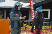 FIS Baltijas kauss 2022 4.posms, FIS paralēlais slaloms, Foto: E.Lukšo