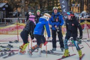 FIS Baltijas kauss 2022 4.posms, FIS paralēlais slaloms, Foto: E.Lukšo