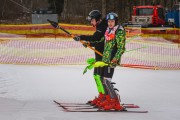 FIS Baltijas kauss 2022 4.posms, FIS paralēlais slaloms, Foto: E.Lukšo