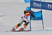 FIS Baltic Cup 2018 3. posms, jauniešu un meistaru GS, Foto: Emīls Lukšo