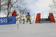 FIS Baltijas kauss 2022 4.posms, FIS paralēlais slaloms, Foto: E.Lukšo