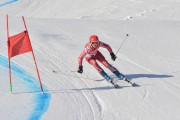 FIS Baltic Cup 2018 3. posms, jauniešu un meistaru GS, Foto: Emīls Lukšo