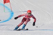 FIS Baltic Cup 2018 3. posms, jauniešu un meistaru GS, Foto: Emīls Lukšo