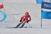 FIS Baltic Cup 2018 3. posms, jauniešu un meistaru GS, Foto: Emīls Lukšo