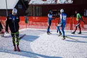 FIS Latvijas Čempionāts 2018 otrais posms, sprints C, Foto: Jānis Vīksna