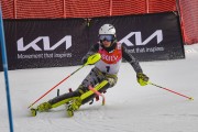 FIS Baltijas kauss 2022 4.posms, FIS paralēlais slaloms, Foto: E.Lukšo