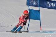 FIS Baltic Cup 2018 3. posms, jauniešu un meistaru GS, Foto: Emīls Lukšo