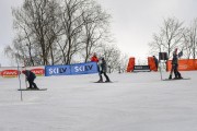 FIS Baltijas kauss 2022 4.posms, FIS paralēlais slaloms, Foto: E.Lukšo