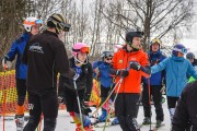 FIS Baltijas kauss 2022 4.posms, FIS paralēlais slaloms, Foto: E.Lukšo