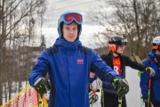 FIS Baltijas kauss 2022 4.posms, FIS paralēlais slaloms, Foto: E.Lukšo