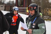 FIS Baltijas kauss 2022 4.posms, FIS paralēlais slaloms, Foto: E.Lukšo