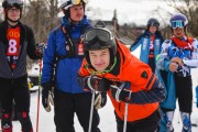 FIS Baltijas kauss 2022 4.posms, FIS paralēlais slaloms, Foto: E.Lukšo