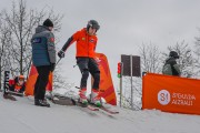 FIS Baltijas kauss 2022 4.posms, FIS paralēlais slaloms, Foto: E.Lukšo