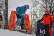 FIS Baltijas kauss 2022 4.posms, FIS paralēlais slaloms, Foto: E.Lukšo