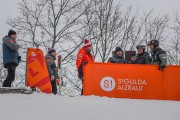 FIS Baltijas kauss 2022 4.posms, FIS paralēlais slaloms, Foto: E.Lukšo