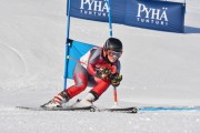 FIS Baltic Cup 2018 3. posms, jauniešu un meistaru GS, Foto: Emīls Lukšo