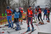 FIS Baltijas kauss 2022 4.posms, FIS paralēlais slaloms, Foto: E.Lukšo