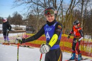 FIS Baltijas kauss 2022 4.posms, FIS paralēlais slaloms, Foto: E.Lukšo