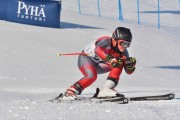 FIS Baltic Cup 2018 3. posms, jauniešu un meistaru GS, Foto: Emīls Lukšo