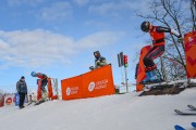 FIS Baltijas kauss 2022 4.posms, FIS paralēlais slaloms, Foto: E.Lukšo