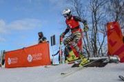 FIS Baltijas kauss 2022 4.posms, FIS paralēlais slaloms, Foto: E.Lukšo