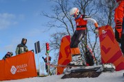 FIS Baltijas kauss 2022 4.posms, FIS paralēlais slaloms, Foto: E.Lukšo