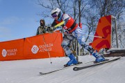 FIS Baltijas kauss 2022 4.posms, FIS paralēlais slaloms, Foto: E.Lukšo