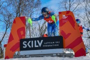 FIS Baltijas kauss 2022 4.posms, FIS paralēlais slaloms, Foto: E.Lukšo