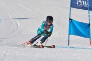 FIS Baltic Cup 2018 3. posms, jauniešu un meistaru GS, Foto: Emīls Lukšo