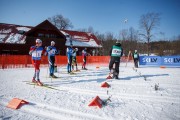 FIS Latvijas Čempionāts 2018 otrais posms, sprints C, Foto: Jānis Vīksna