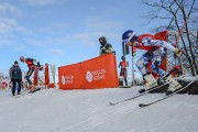 FIS Baltijas kauss 2022 4.posms, FIS paralēlais slaloms, Foto: E.Lukšo