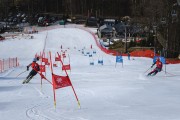 FIS Baltijas kauss 2022 4.posms, FIS paralēlais slaloms, Foto: E.Lukšo