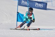 FIS Baltic Cup 2018 3. posms, jauniešu un meistaru GS, Foto: Emīls Lukšo