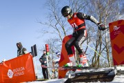 FIS Baltijas kauss 2022 4.posms, FIS paralēlais slaloms, Foto: E.Lukšo